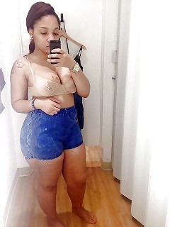 Selfie Collection Black Girls Black Creampie