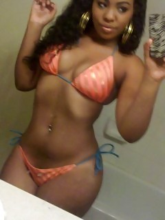 I Love Black GF Sexy Pretty Black Girl Gets Hard Ass Fuck