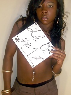 Black Girlfriends Ebony Solo Voyeur