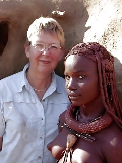 African Fantasies Amazing Ebony