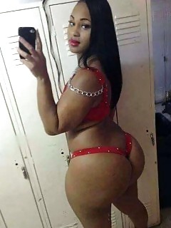 Nasty Ebony Self Ebony Hips
