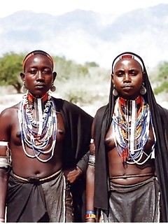 African Fantasies Black Women Sex