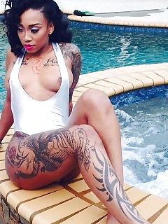 Selfie Collection Black Girls Chubby Ebony MILF