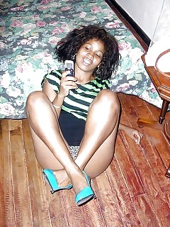 Amateur Black Porn Ebony Beauties