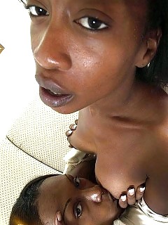 Amateur Black Porn Ebony Lesbians Squirt