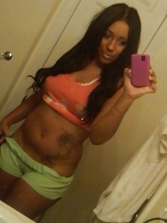 I Love Black GF Black Ebony Bukakke