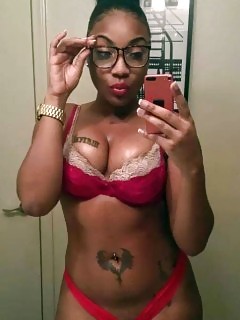 Selfie Collection Black Girls Black Impregnation