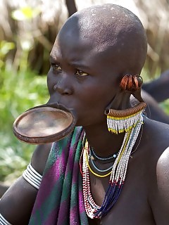 Shocking Africa Ebony Wives