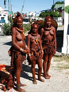 Shocking Africa My Ebony GF