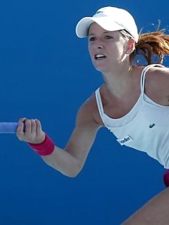 Sexy Pretty Girls Tennis Ebony Ass Lick