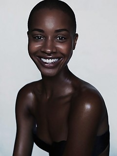 Sexy Pretty Nigger Ladies India Ebony Tree