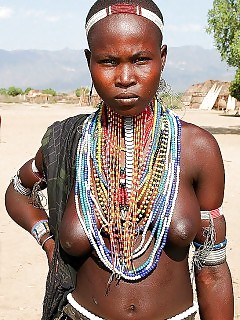 Wild Africa Huge Ebony Pic