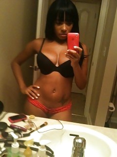 I Love Black GF Sexy Pretty Black Girl Gets Hard Ass Fuck