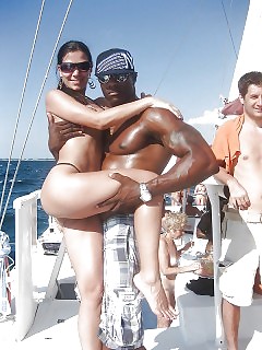 Interracial Porn Ebony Wife Nude