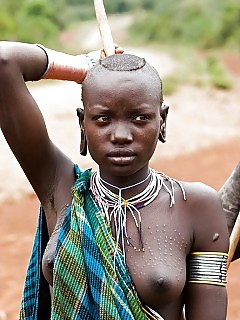 African Fantasies Black GF