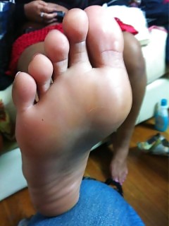 Black Feet Daily Ebony Clips
