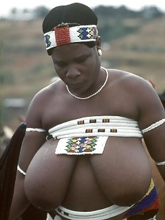 Sexy Pretty African Goddess Hairy Black Women