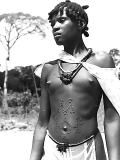 African Fantasies Ebony Girls In Lake