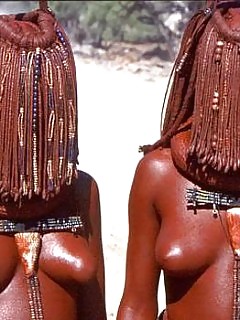 Shocking Africa Public Ebony