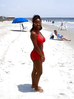 Black Girlfriends Blonde Ebony