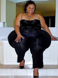 Bbbw Ebony Giant