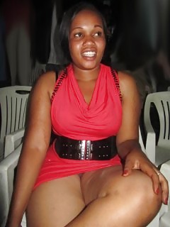 Black Mature Nude Ebony Model