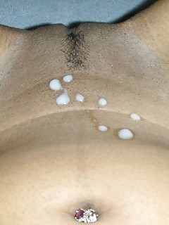 Lewd Ebony Angels Sucks Dick And Gets Gooed On
