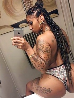 Nasty Ebony Self Ebony Tree